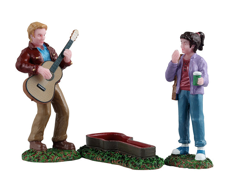 rockin' billy, set of 3