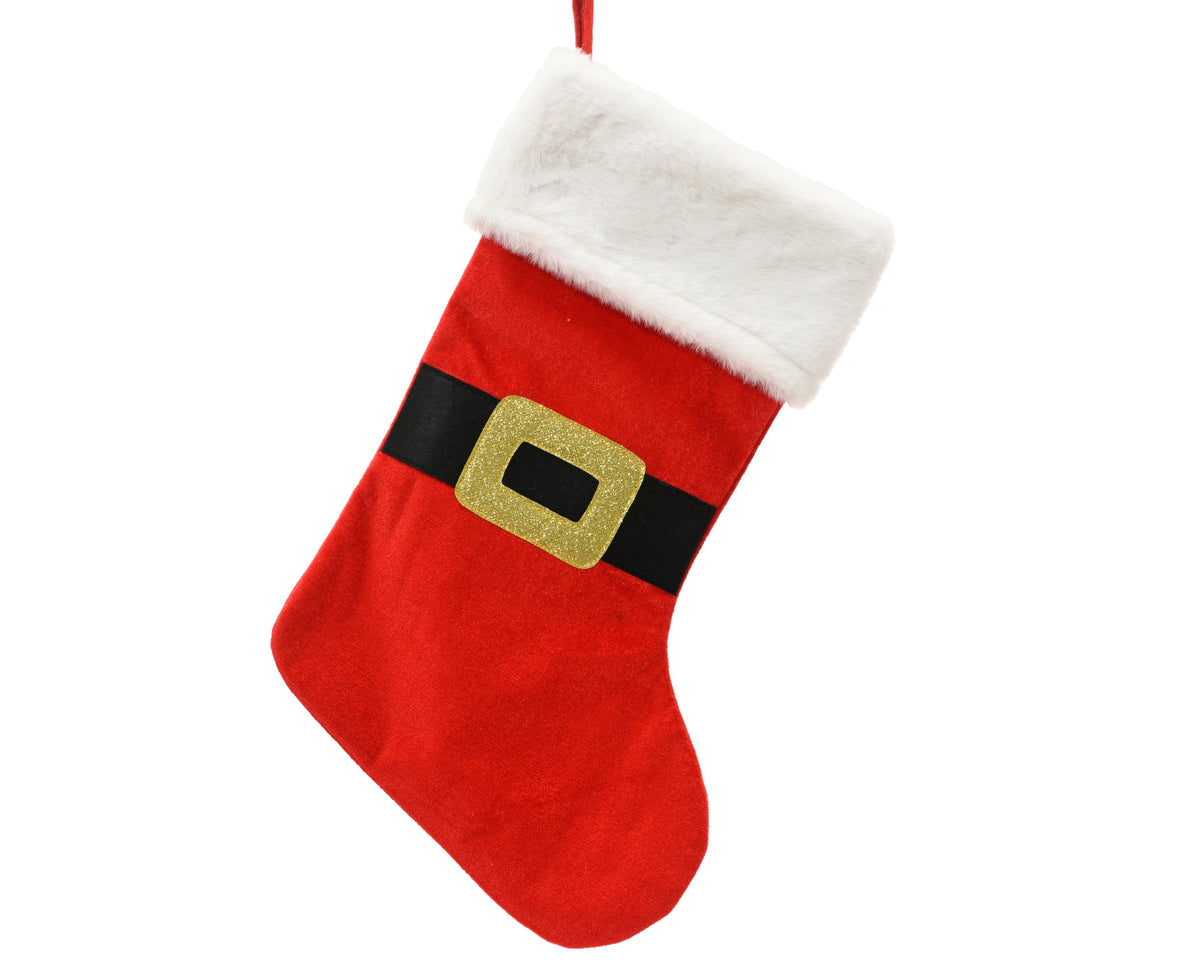 kous polyester rood/kleur(en) l.1cm x w.25cm x h.38cm