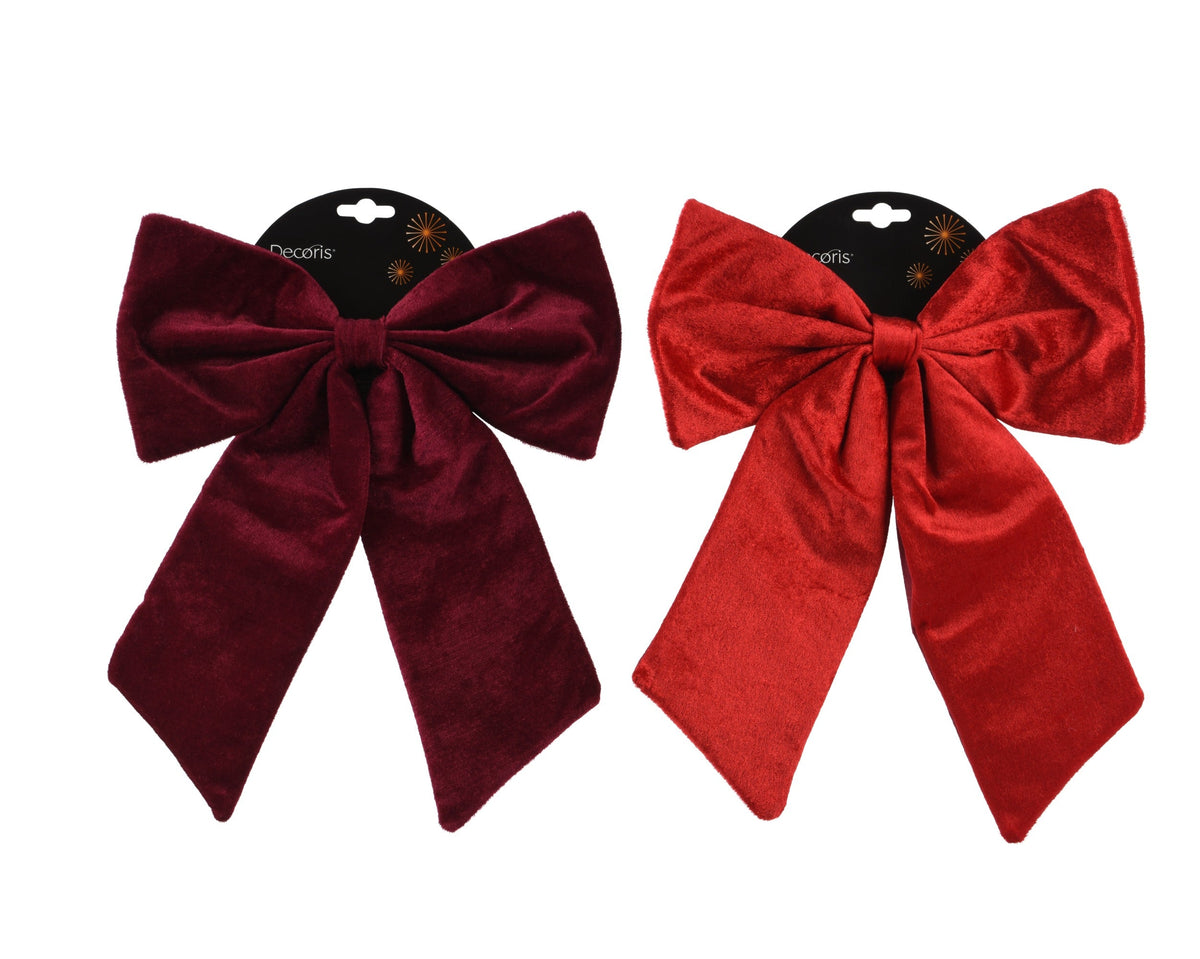 strik polyester 2col ass assortie l.30cm x w.35cm x h.0.5cm