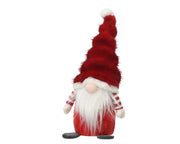 gnoom polyester sitting rood l.19cm x w.12cm x h.40cm