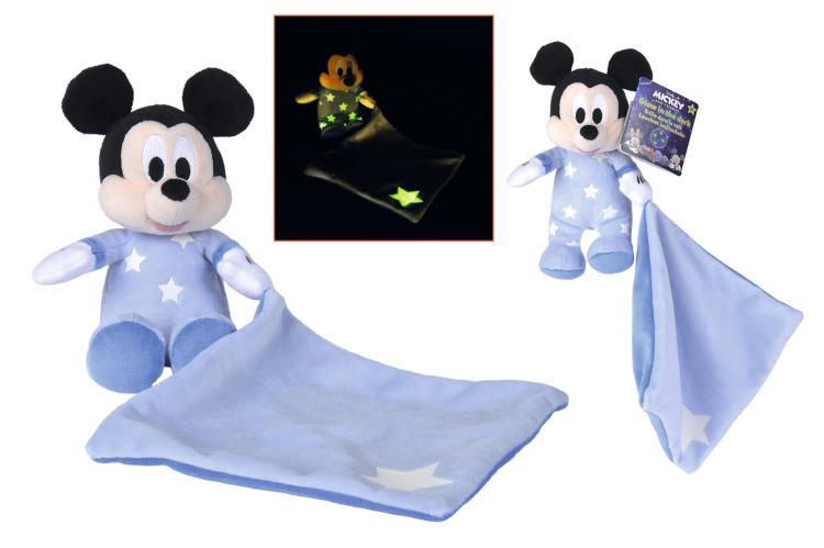 disney - goede nacht mickey+comforter