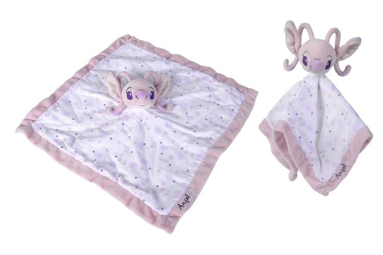 disney-large comforter angel (40cm,bl)