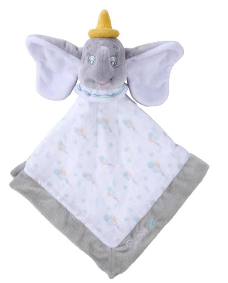disney-large comforter dumbo (40cm,bl)