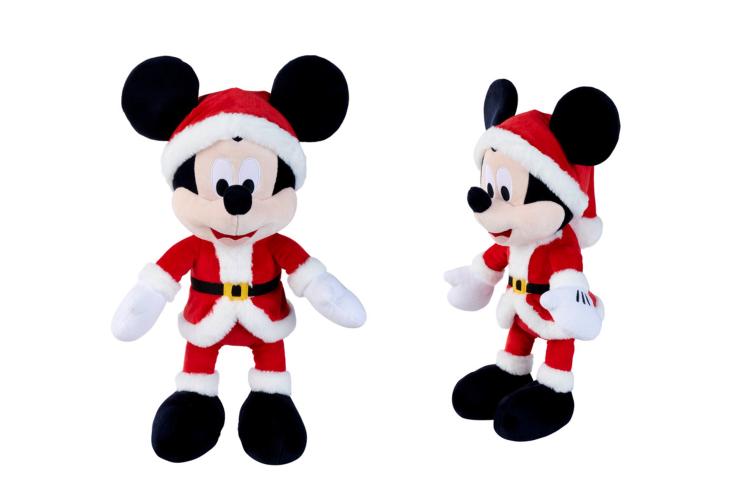 disney - mickey in kerstmis pak (45cm)