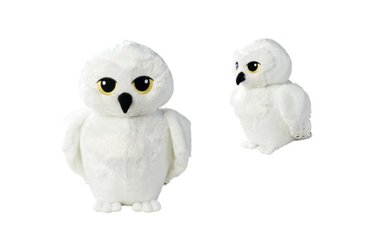 wb - harry potter hedwig (45cm)