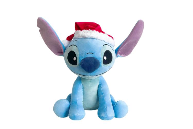 disney - stitch kerstmuts (50cm)