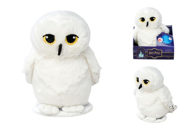 wb - hedwig shoulder friend (12cm)