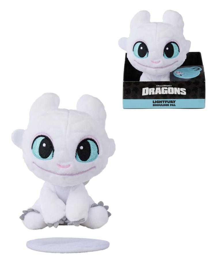 universal-lightfury shoulder friend 12cm