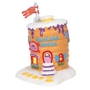 whoville pancake house - the grinch village by d56