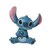 stitch figurine by disney traditions