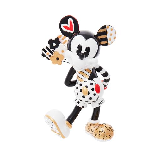 mickey mouse midas figurine by disney britto
