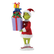 one of a kind (grinch figurine) - possible dreams by d56