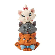 aristocats stacked figurine by disney traditions