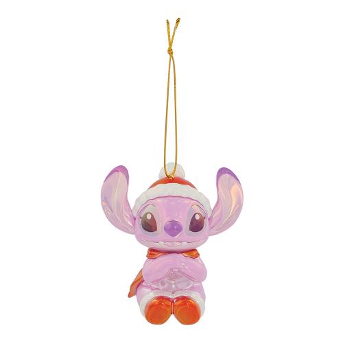 angel hanging ornament by department 56