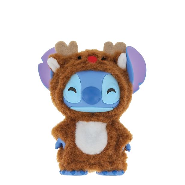 reindeer stitch figurine