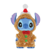 gingerbread stitch figurine
