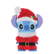 santa stitch figurine
