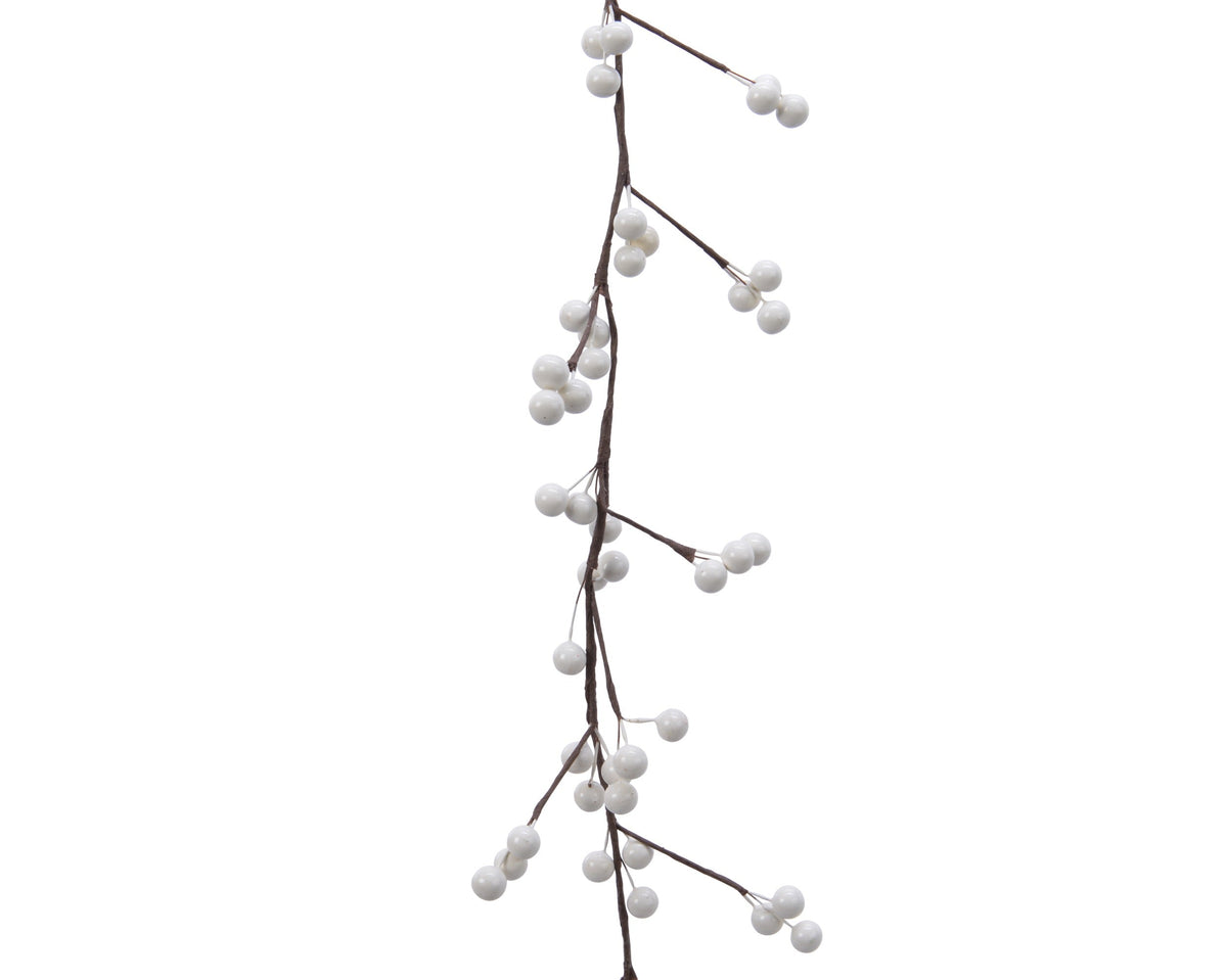slinger foam foam berries wit l.3cm x w.10cm x h.130cm