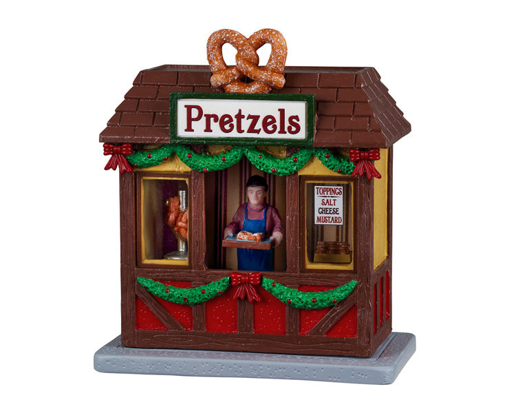 pretzels