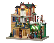 olde city art gallery, b/o (4.5v)