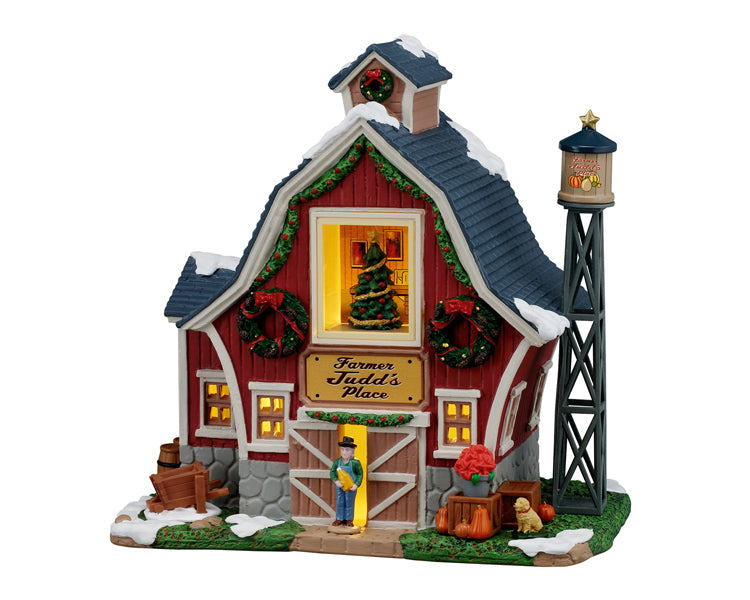 farmer judd's place