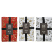 tafelkleed polyester foil tree print 3col ass assortie l.140cm x w.180cm x h.0.5cm