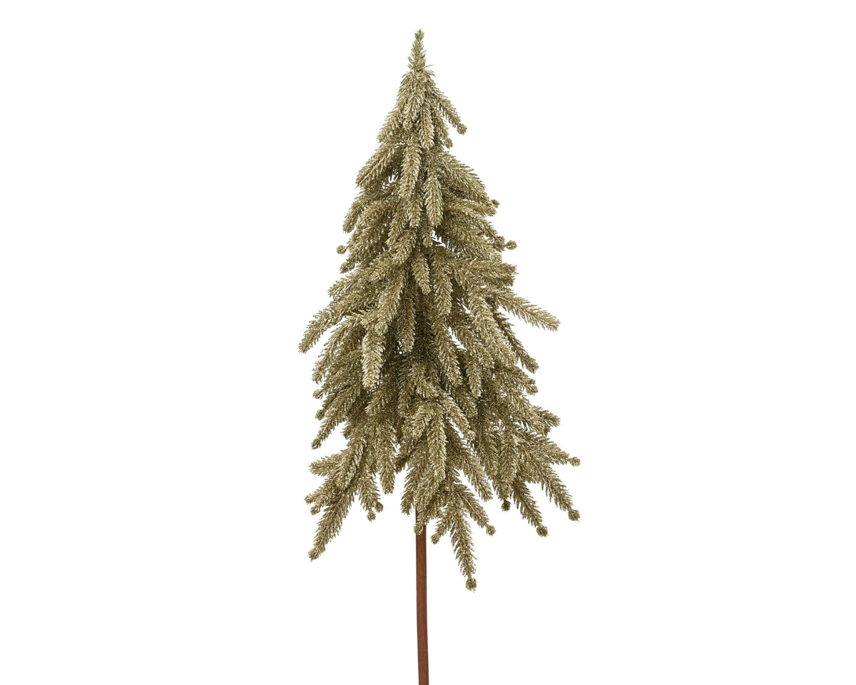 mini boom gold glitter binnen fsc mix 100% goud d.20cm x h.80cm