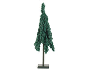 flurry fir mini boom glitter binnen fsc mix 100% emerald d.18cm x h.45cm