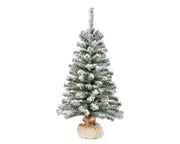 imperial mini boom snowy binnen groen/wit d.46cm h.90cm