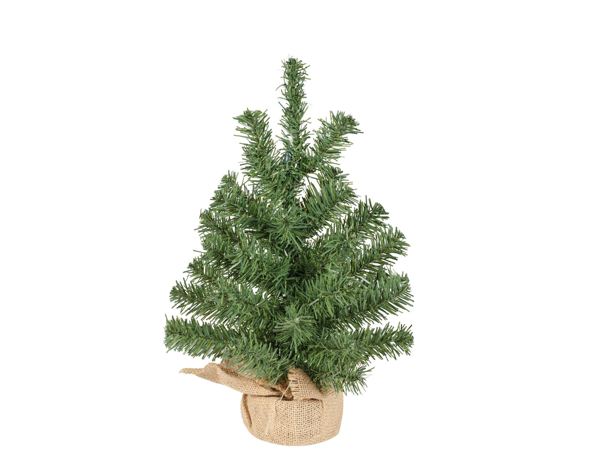 imperial mini boom binnen groen d.25cm h.35cm