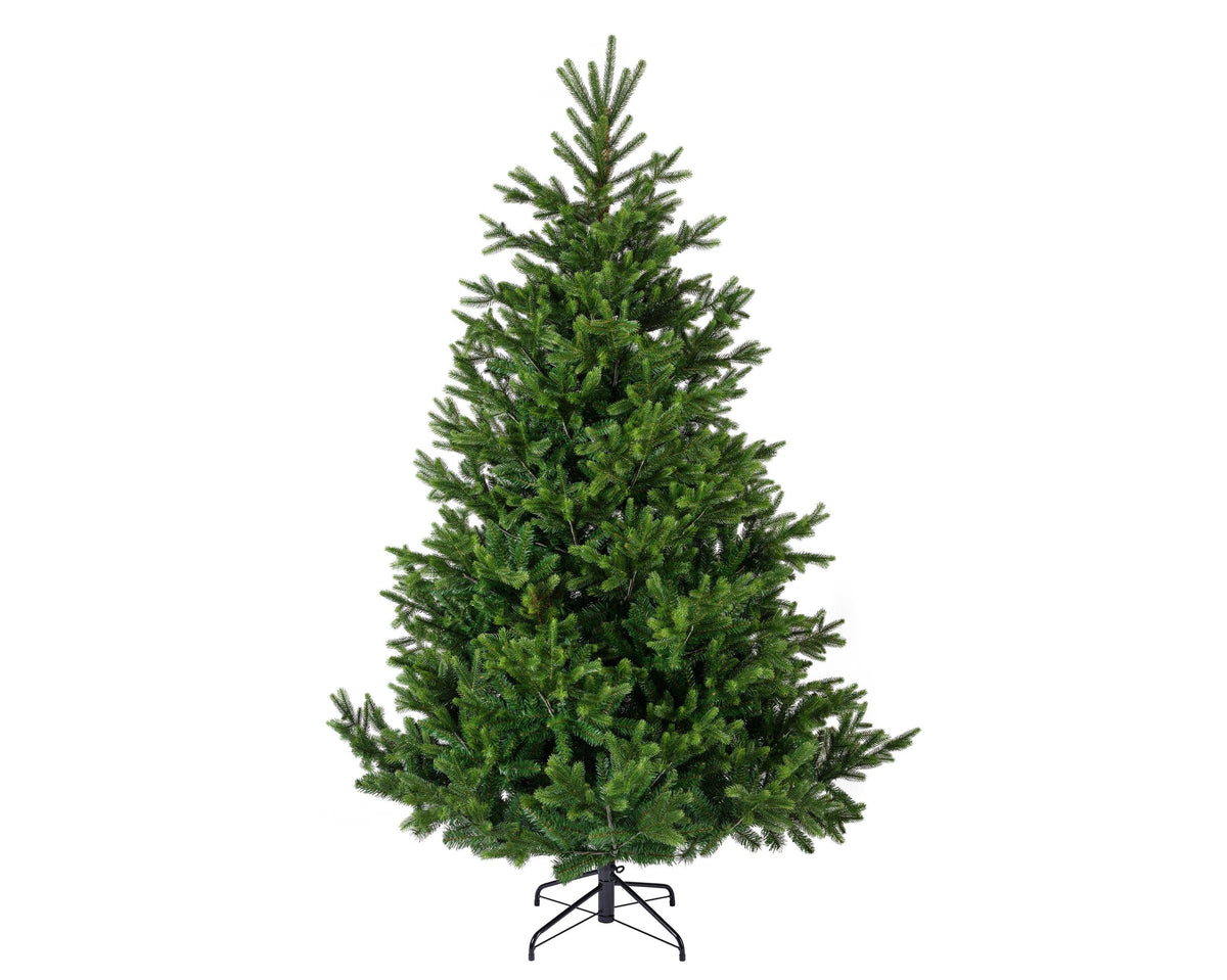 nordmann fir groen d.150cm h.210cm