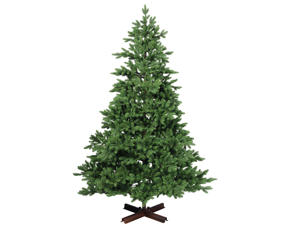 rossland fir groen d.150cm h.210cm