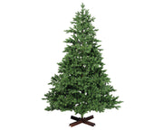 rossland fir groen d.170cm h.240cm