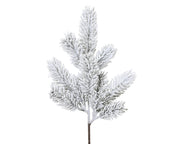 spray snowy binnen groen/wit l.5cm x w.11cm x h.36cm