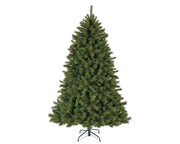 malmö spruce groen/wit d.136cm h.210cm