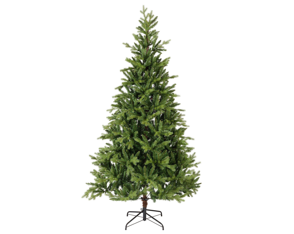 allison boom groen d.182cm h.300cm