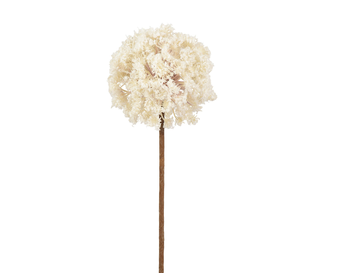 bloem plastic wit d.15cm x h.70cm