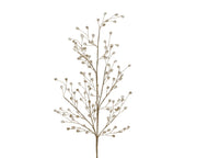 spray acryl transparant/goud l.1cm x w.18cm x h.65cm