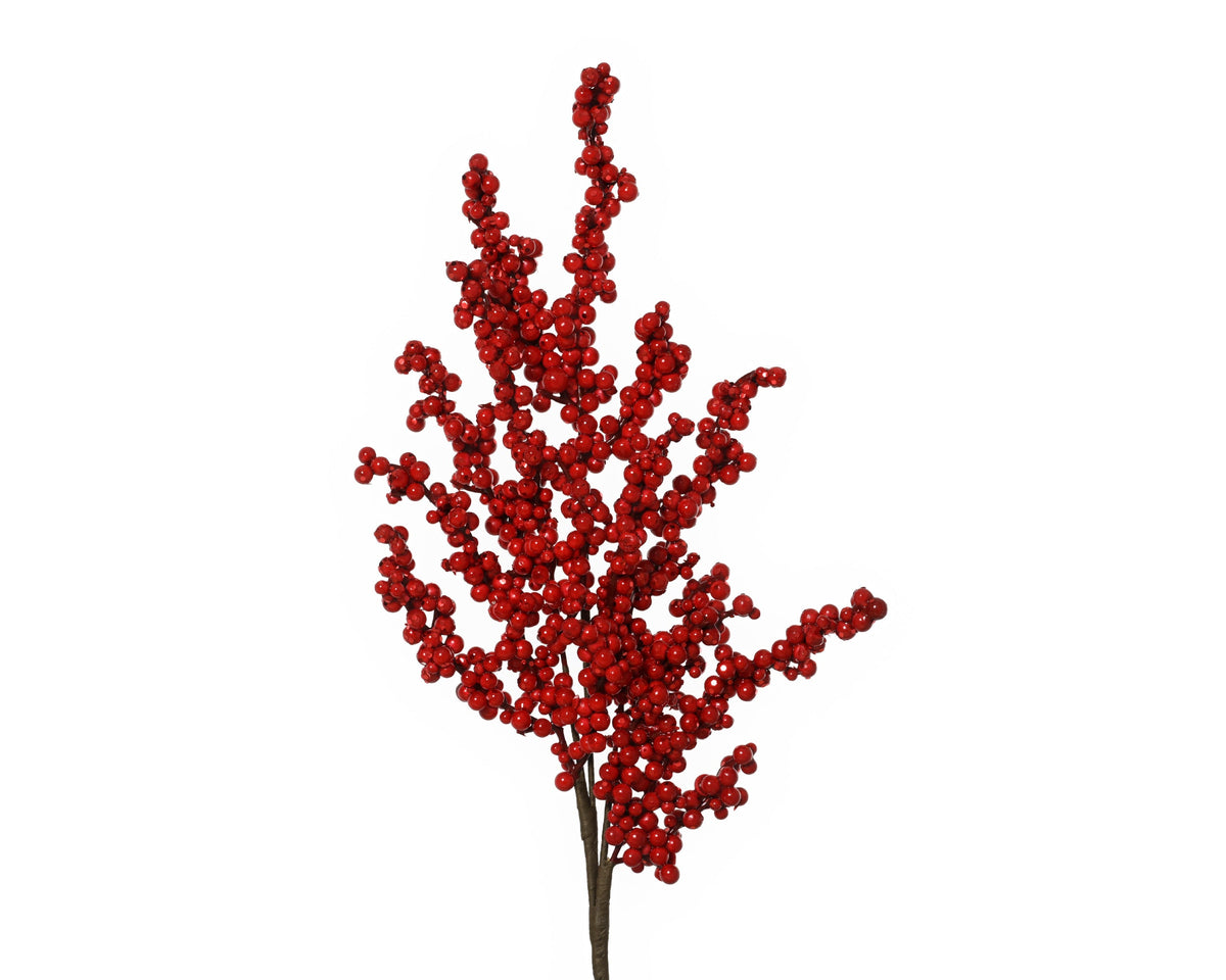 spray foam glitters rood l.25cm x w.5cm x h.55cm