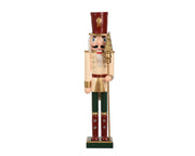notenkraker vurenhout tree fsc 100% creme/kleur(en) l.13cm x w.12cm x h.76cm