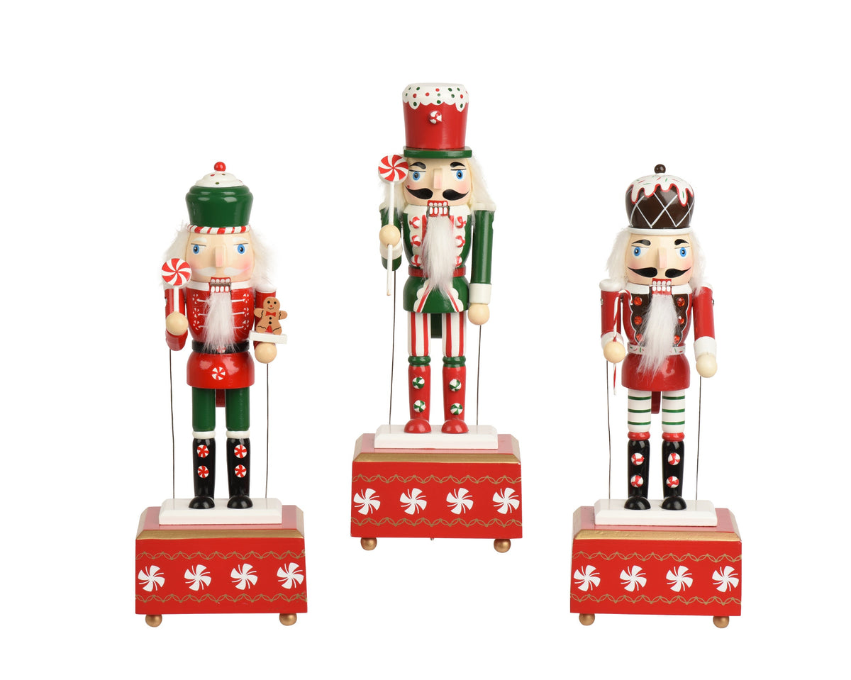 muziekdoos vurenhout 3ass fsc 100% assortie l.11cm x w.9cm x h.30cm