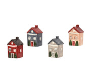 huis dolomiet house 4col ass assortie l.5.5cm x w.6cm x h.9cm