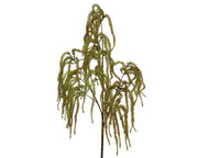 spray op steel plastic groen antiek l.30cm x w.15cm x h.85cm