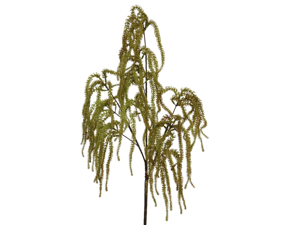 spray op steel plastic groen antiek l.30cm x w.15cm x h.85cm