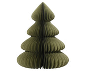 boom papier champange gold glitter magnet closure?56layers 150gsm fsc 100% groen d.48cm x h.60cm