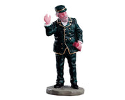 the conductor