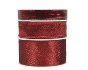 lint polyester basis 3ass rood l.400cm x w.1.5cm x h.0.2cm