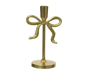 kandelaar aluminium gold yes goud l.12cm x w.8.5cm x h.21cm