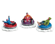 tubing family, set of 3