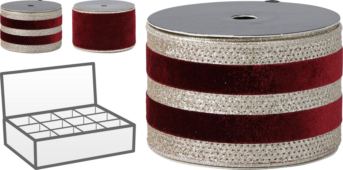 lint 457cm 2ass burgundy